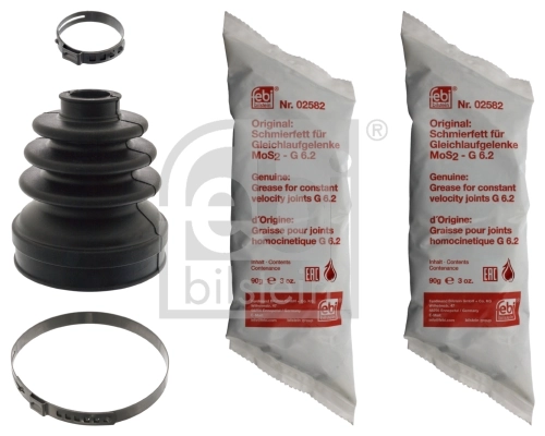 Bellow Kit, drive shaft